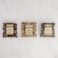 Red White and Blue Iced Tea Sampler