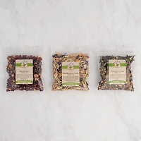 Red White and Blue Iced Tea Sampler