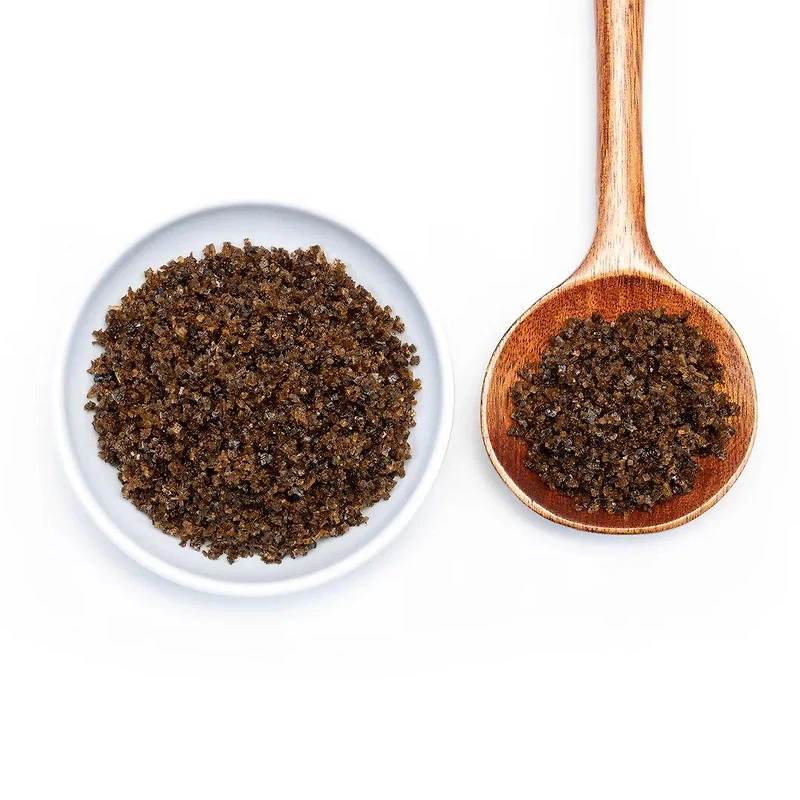 Roasted Black Garlic Sea Salt