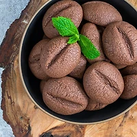 Roasted Espresso Monk Fruit Sweetener