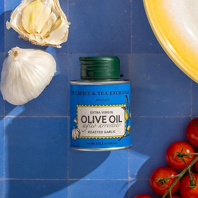 Roasted Garlic Extra Virgin Olive Oil - Mini