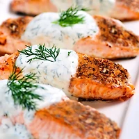 Roasted Salmon (Kit)