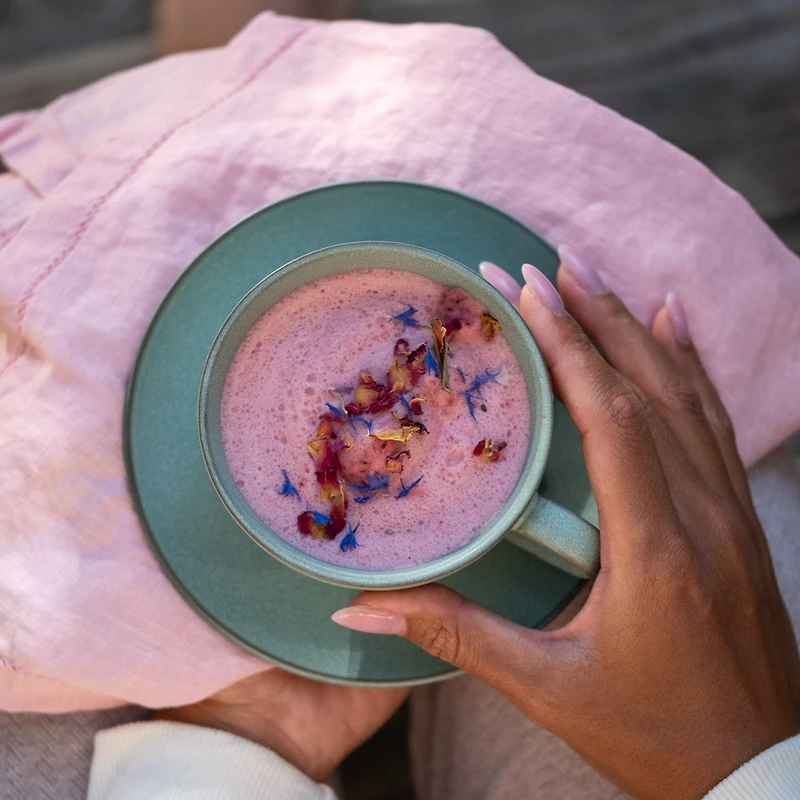 Rose Beet Root Latte (Kit)