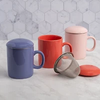 Rosewater Infuser Mug