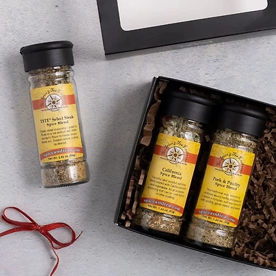 Salt Free Shaker Gift Box