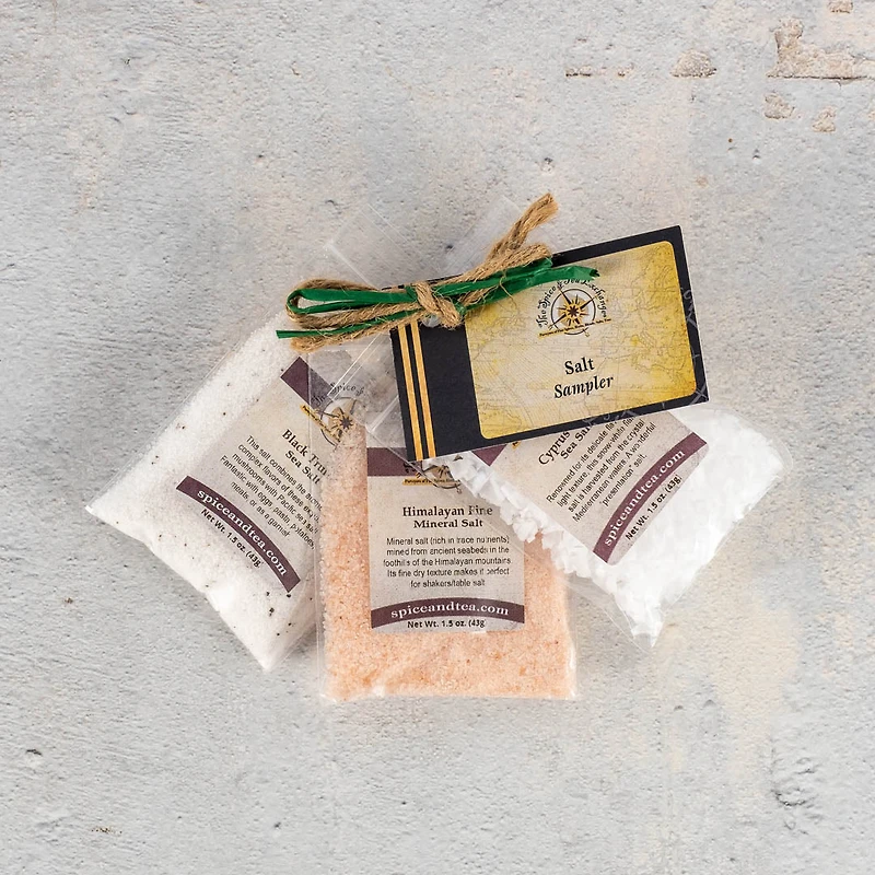 Salt Sampler