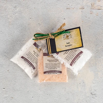 Salt Sampler