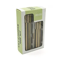 Salt and Pepper Mill Set - Natural