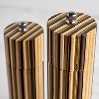 Salt and Pepper Mill Set - Natural
