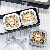 Salt-Free 3 Tin Gift Box