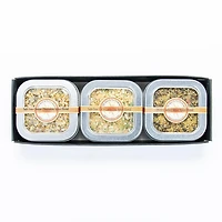 Salt-Free 3 Tin Gift Box