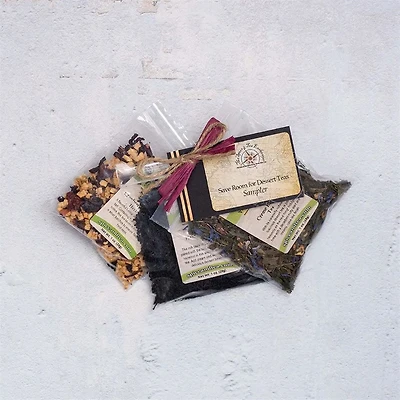 Save Room for Dessert Teas Sampler