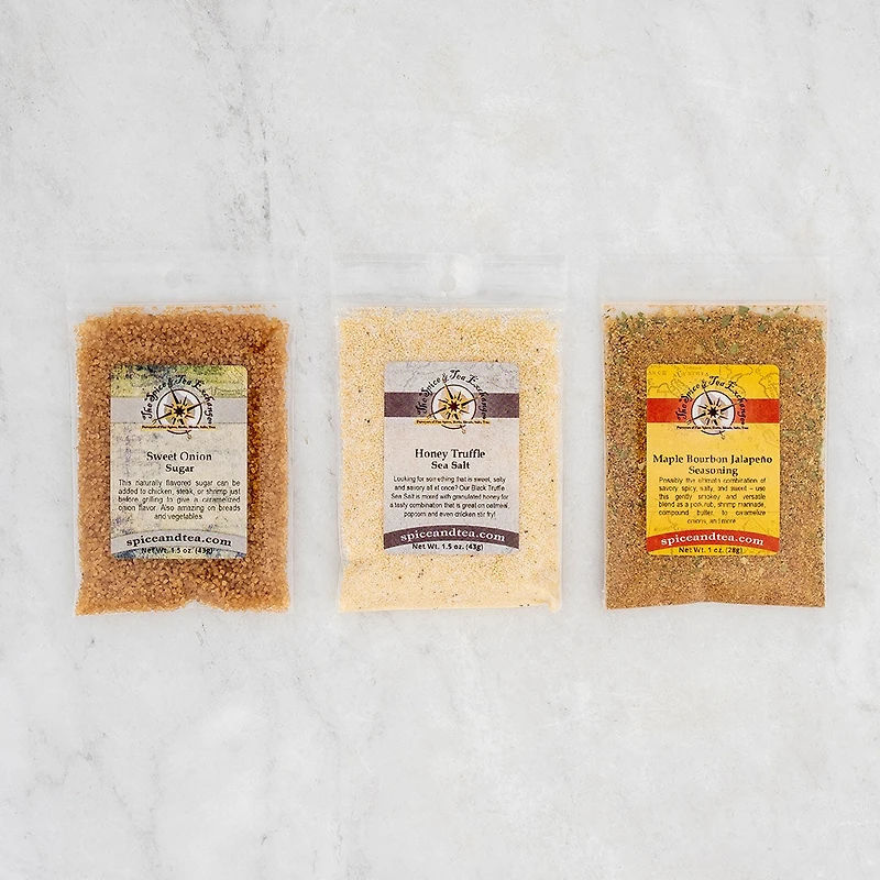 Savory Sweethearts Sampler