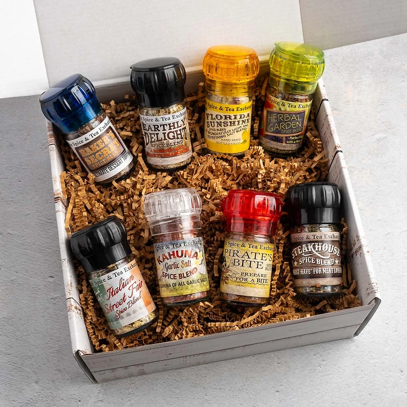 Season Up! Deluxe Gift Box