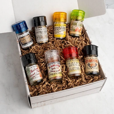 Season Up! Deluxe Gift Box