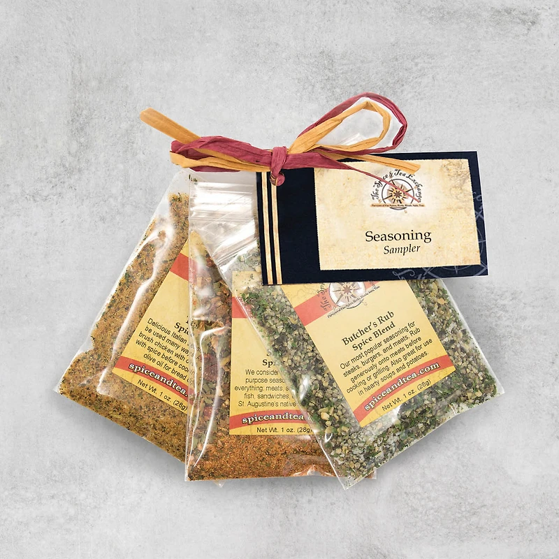 Seasoning Sampler