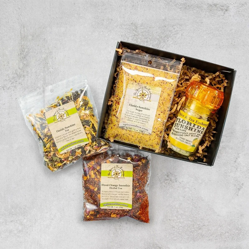 Send a Little Sunshine Gift Box