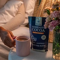 Serenity Cocoa Salted Caramel