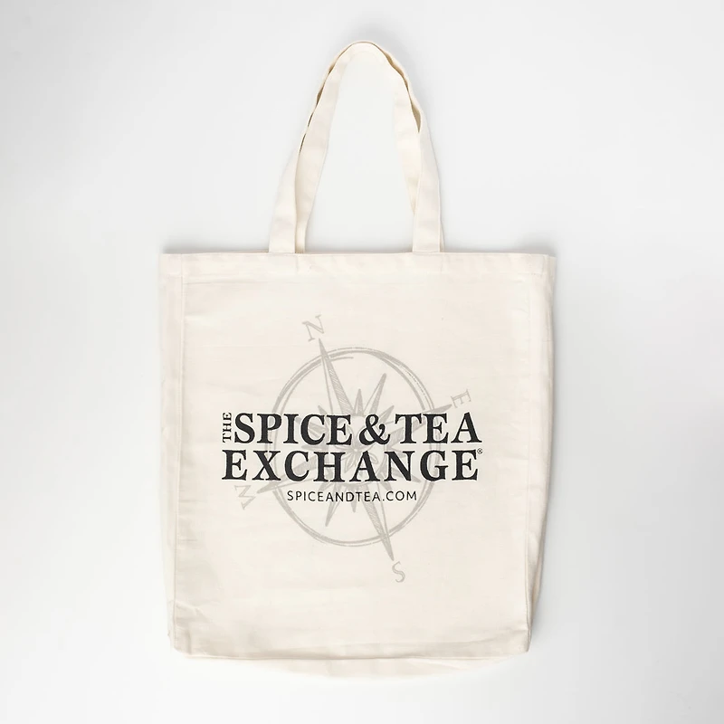 Signature Branded Tote Bag