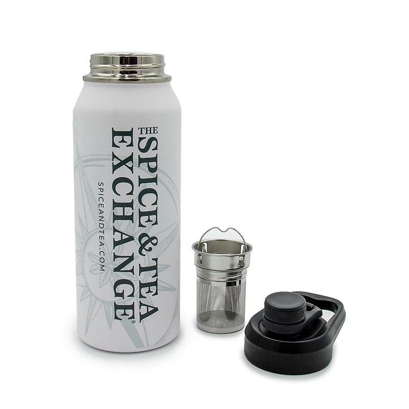Signature Branded Travel Infuser Tumbler