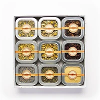 Silent & Calming Nights 9 Tin Gift Box