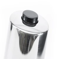 Silver Electric Pepper Mill