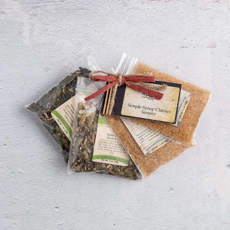 Simple Syrup Classics Sampler