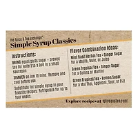 Simple Syrup Classics Sampler