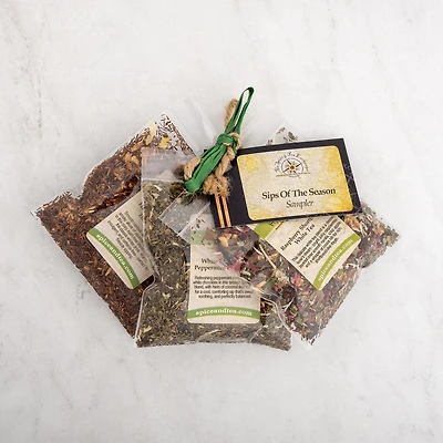 Sips of the Season Sampler
