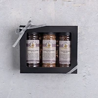 Smoked Salt Shaker Gift Box