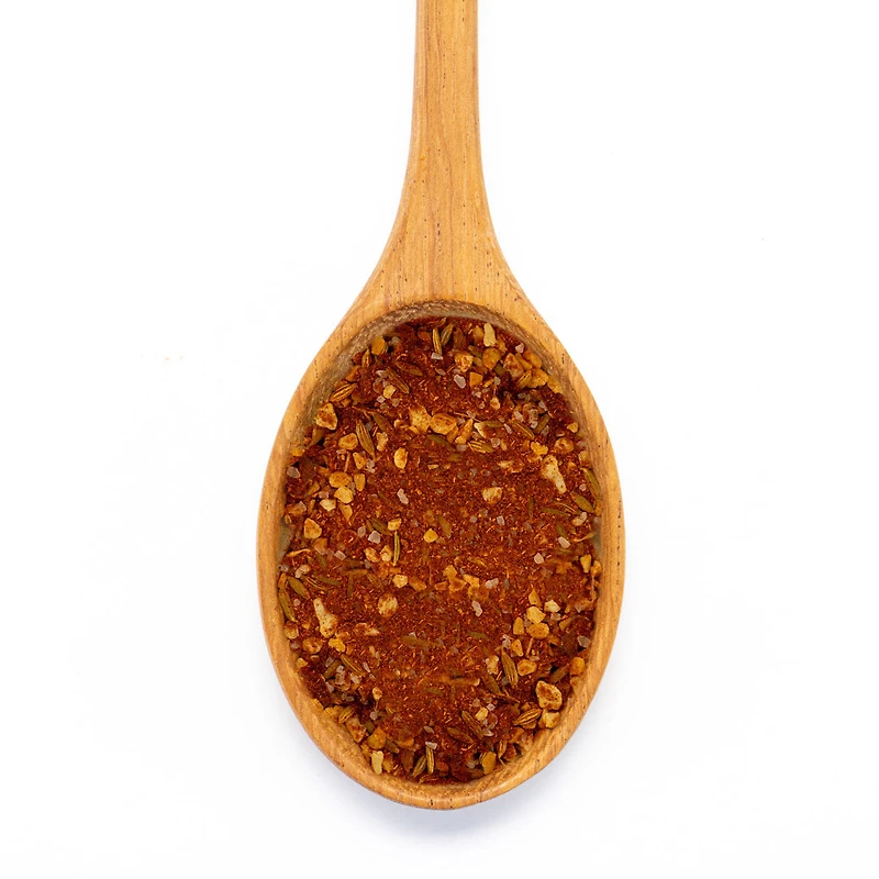Smoky Fennel Seasoning