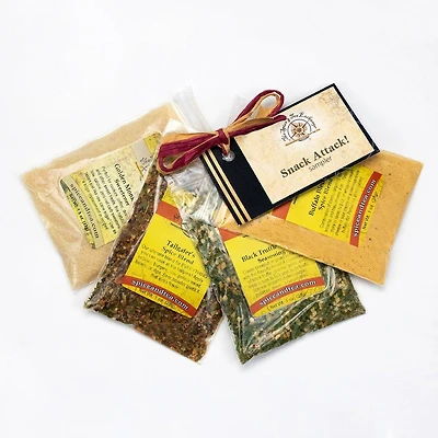 Snack Attack Sampler