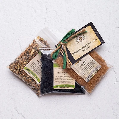 Snickerdoodle Cookie Tea Sampler