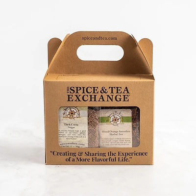 Soda Fountain Sips Gift Box