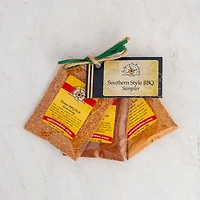 Southern Style BBQ Sampler