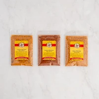 Southern Style BBQ Sampler