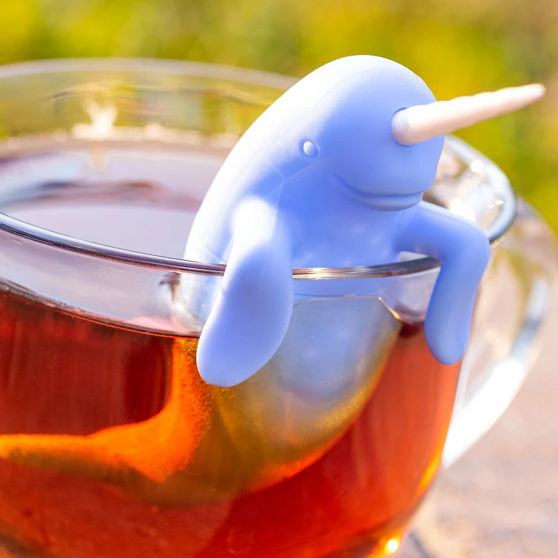 Spiked Tea Infuser