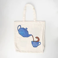 Spill the Tea Tote Bag