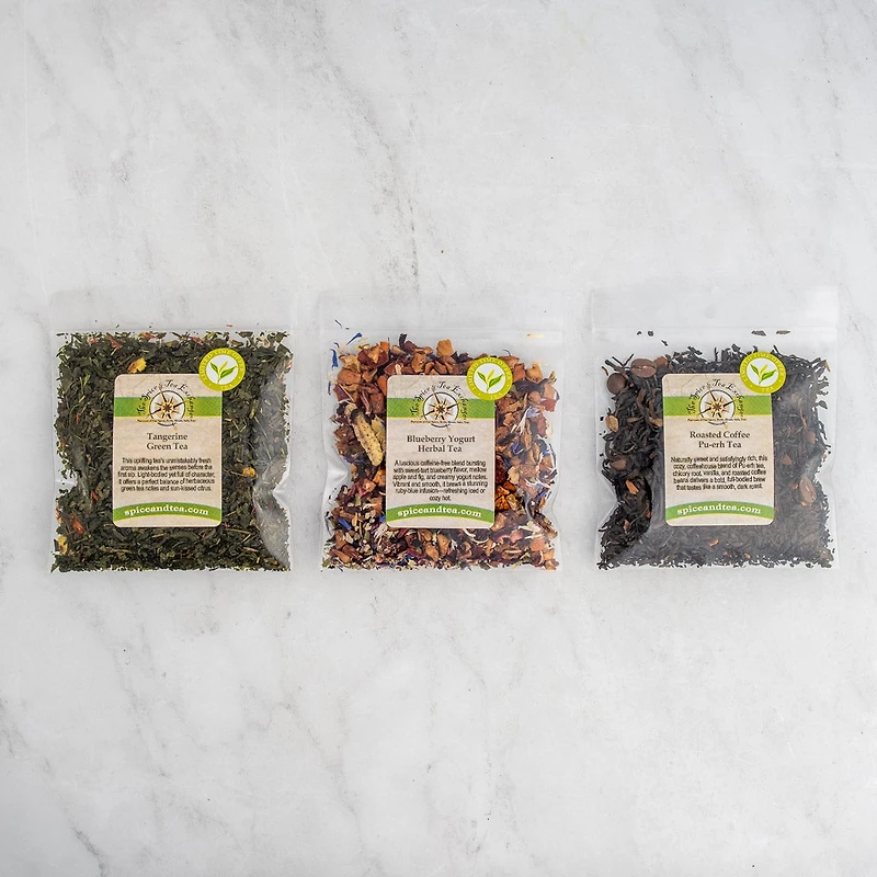 Spring Infusions Sampler