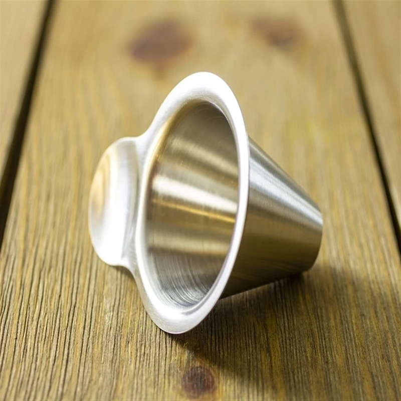 Stainless Spice Funnel