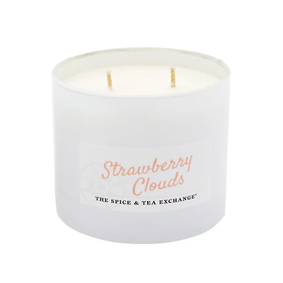 Strawberry Clouds Candle