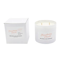 Strawberry Clouds Candle