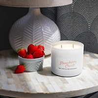 Strawberry Clouds Candle