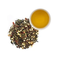 Strawberry Clouds White Tea