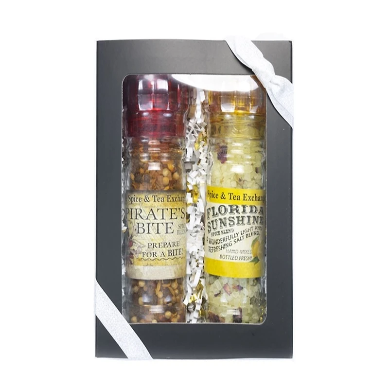 Sun & Sizzle Duo Gift Box