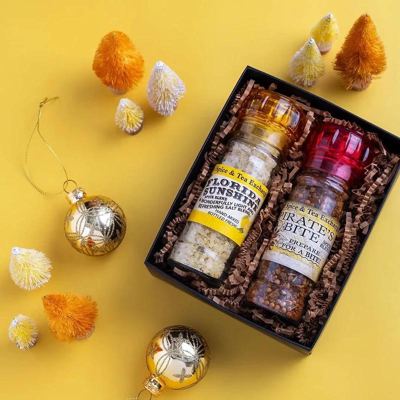 Sun & Sizzle Duo Gift Box