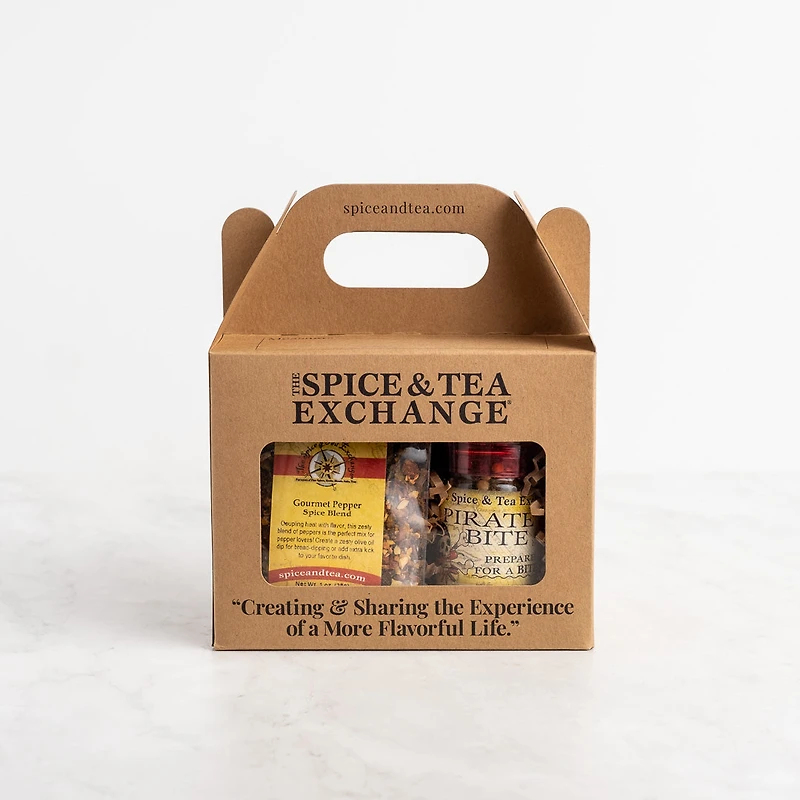 Sun & Sizzle Gift Box