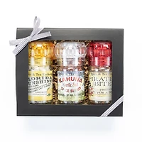 Sun & Spice Mini Grinder Trio Gift Box