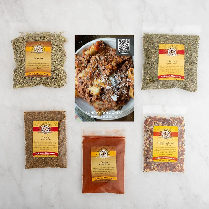 Sunday Bolognese (Kit)