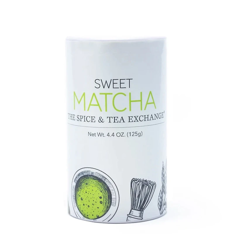 Sweet Matcha